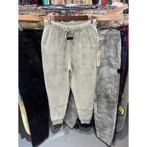 Fear of God Essentials Seafoam Fleece Sweatpants New With Tags Size Small